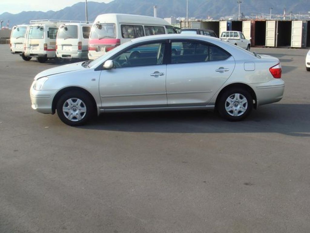 2003 Toyota Premio