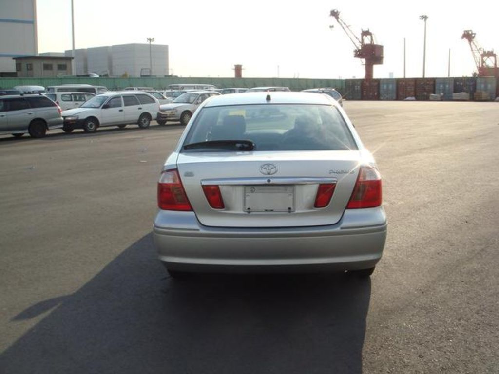 2003 Toyota Premio