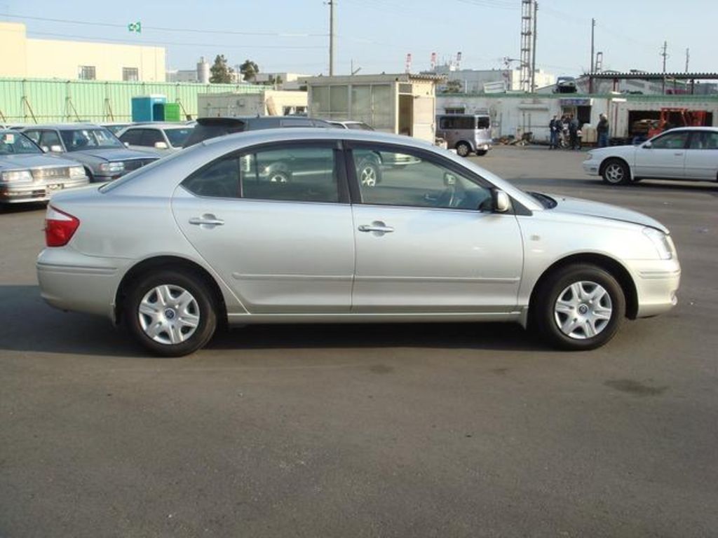 2003 Toyota Premio