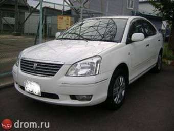 2003 Toyota Premio