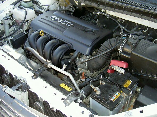 2003 Toyota Premio