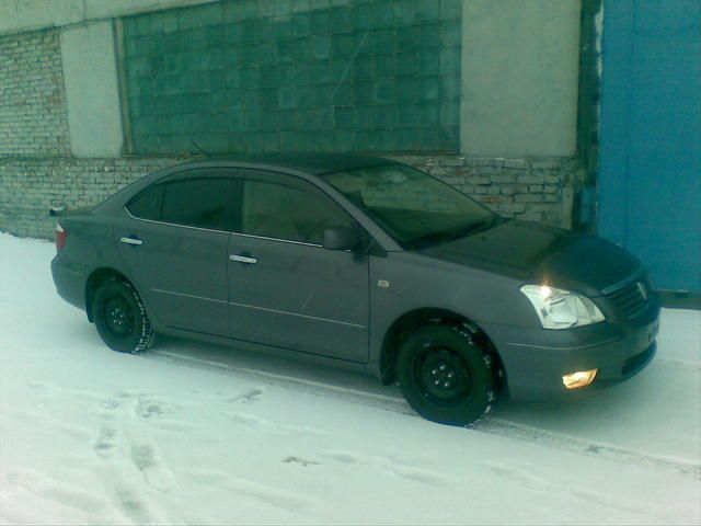 2003 Toyota Premio