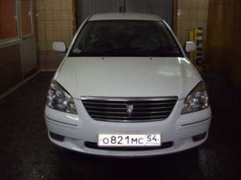 2003 Toyota Premio