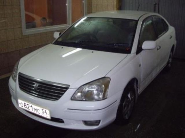 2003 Toyota Premio