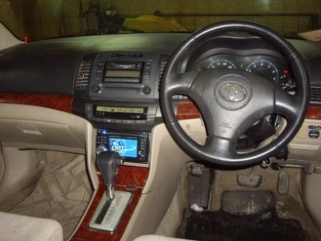 2003 Toyota Premio