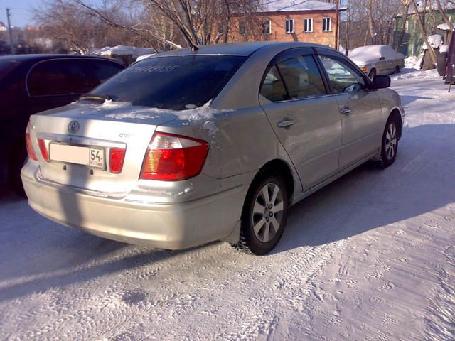 2003 Toyota Premio