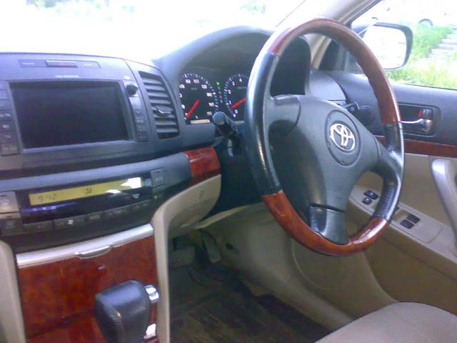 2003 Toyota Premio