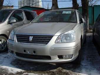 2003 Toyota Premio