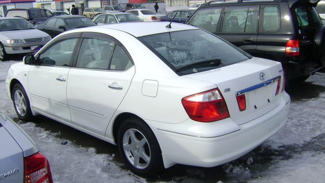 2003 Toyota Premio