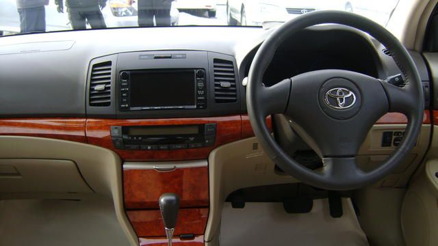 2003 Toyota Premio