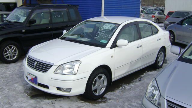 2003 Toyota Premio