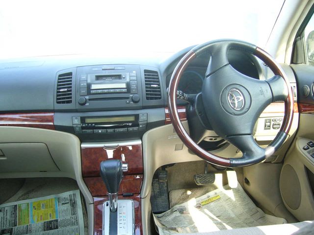 2003 Toyota Premio