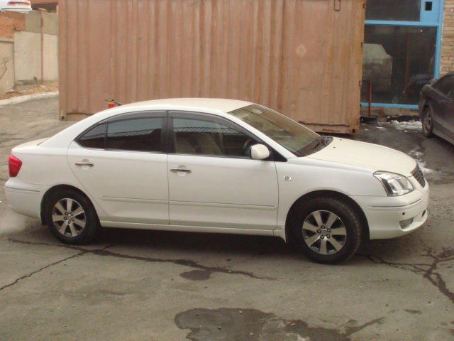 2003 Toyota Premio