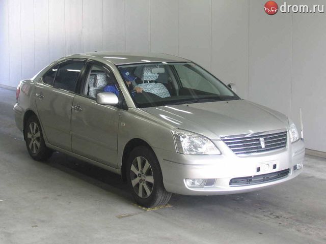 2003 Toyota Premio