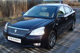 2003 Toyota Premio