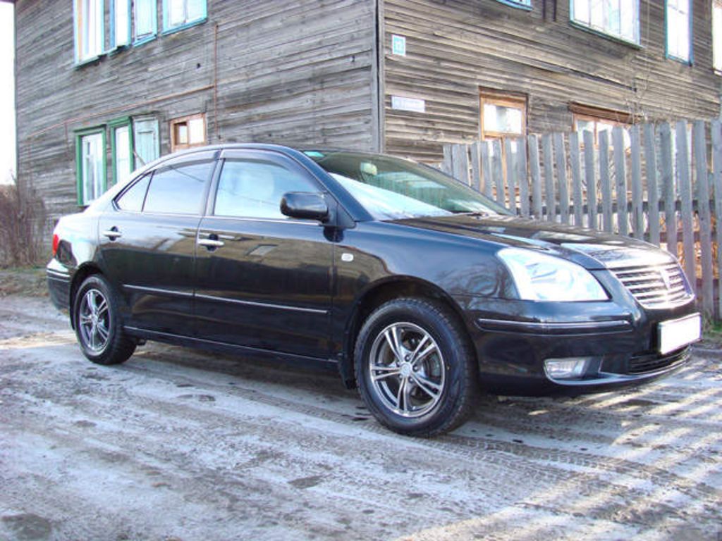 2003 Toyota Premio