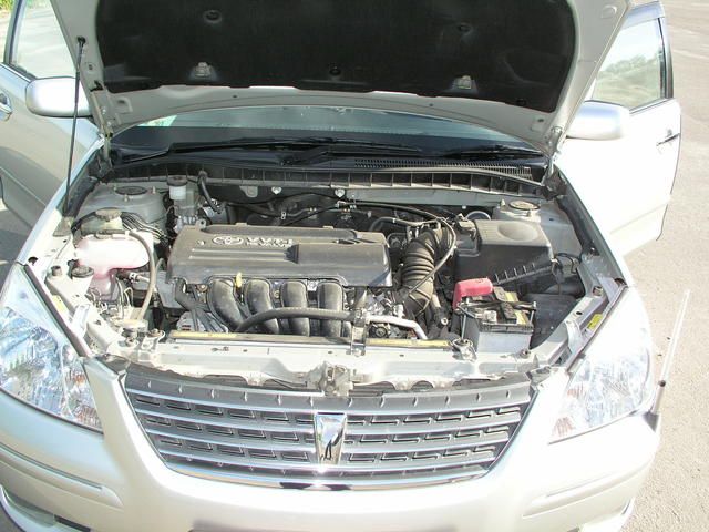 2003 Toyota Premio
