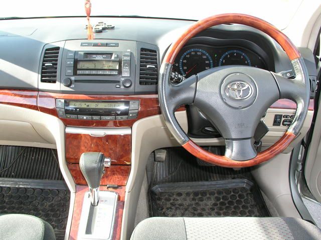 2003 Toyota Premio
