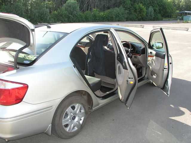 2003 Toyota Premio