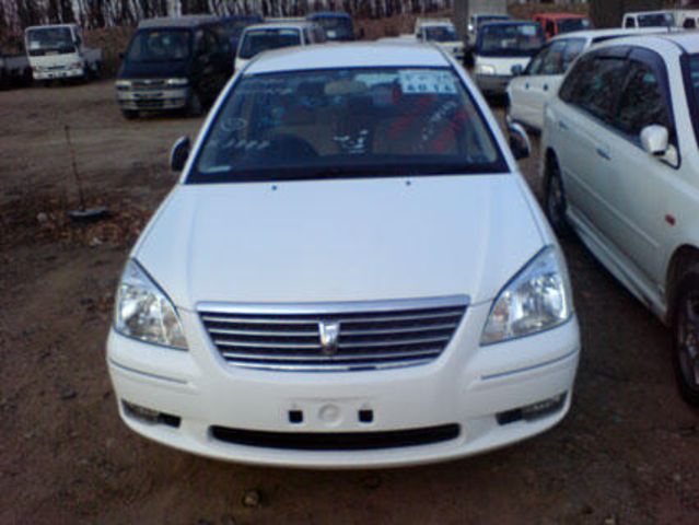 2003 Toyota Premio