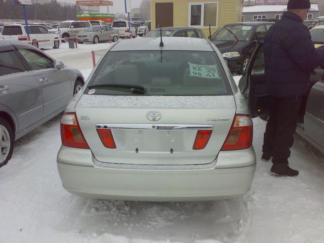 2003 Toyota Premio