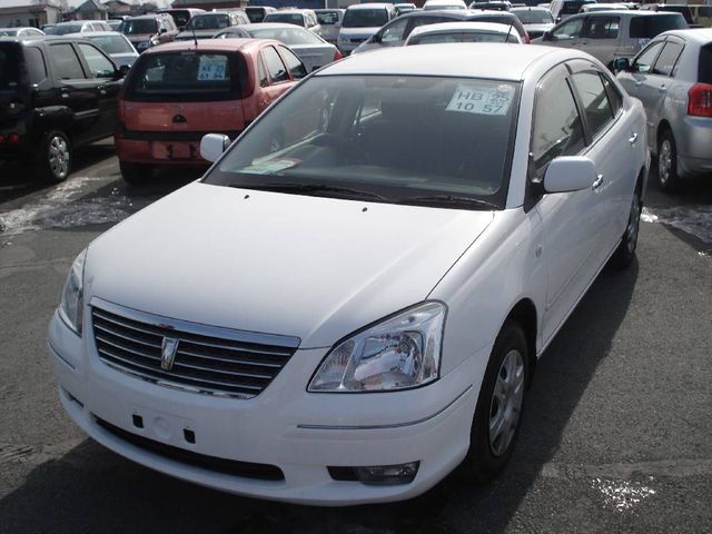 2003 Toyota Premio