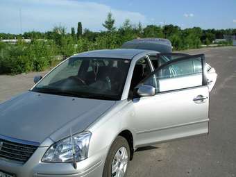 2003 Toyota Premio