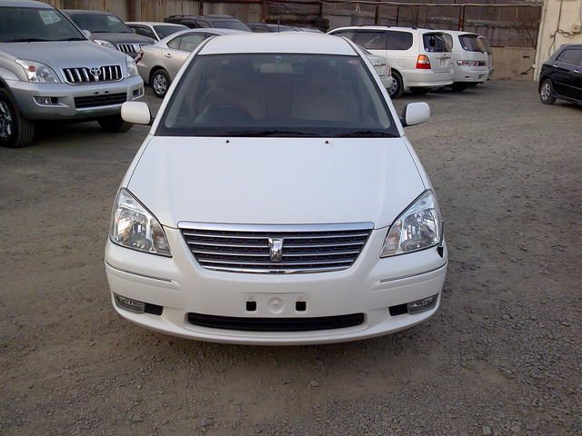 2003 Toyota Premio