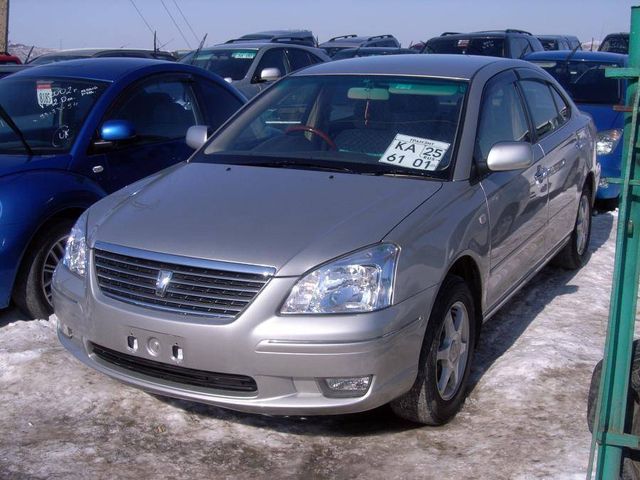 2003 Toyota Premio