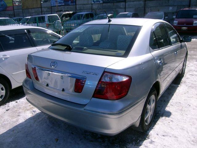 2003 Toyota Premio