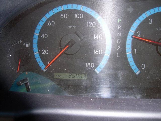 2003 Toyota Premio
