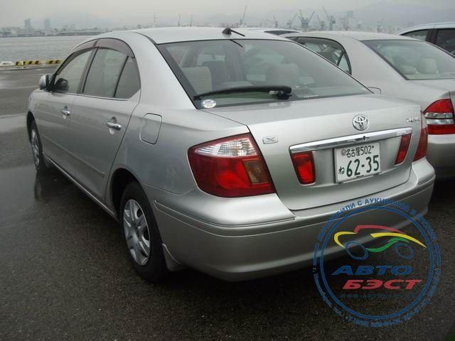 2003 Toyota Premio