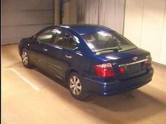 2003 Toyota Premio