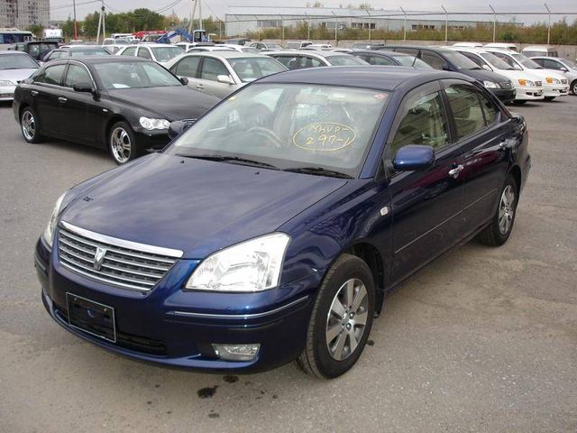 2003 Toyota Premio