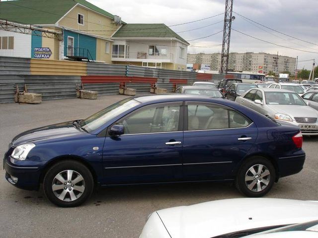 2003 Toyota Premio