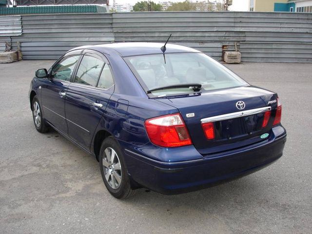 2003 Toyota Premio