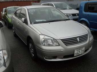 2003 Toyota Premio