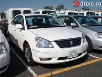 2003 Toyota Premio