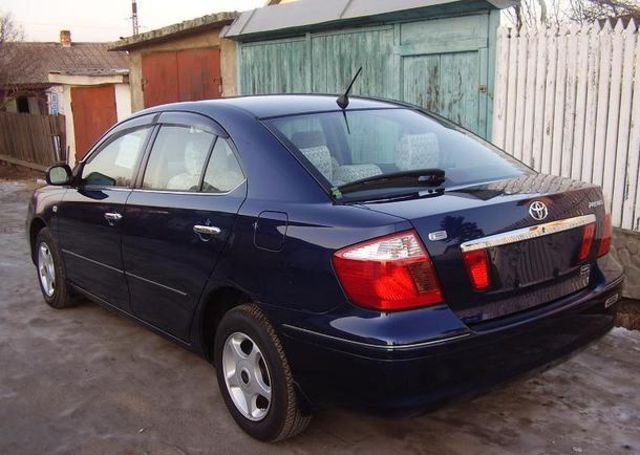 2003 Toyota Premio
