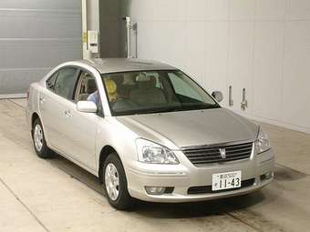 2003 Toyota Premio