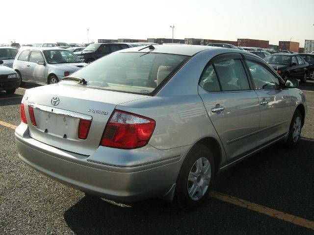 2003 Toyota Premio