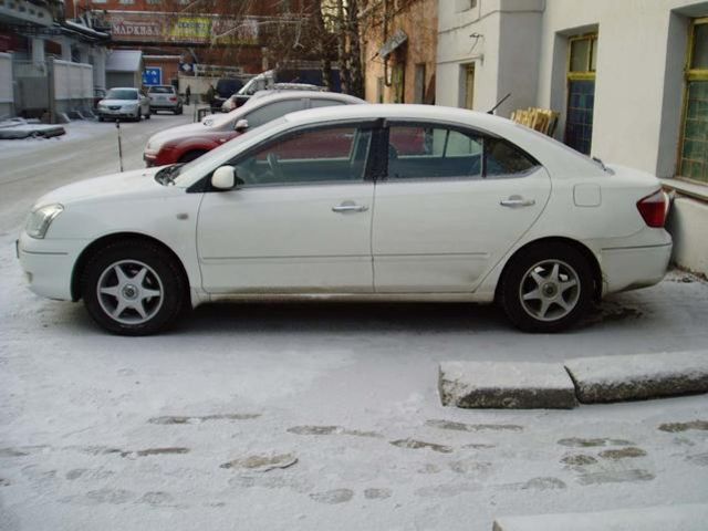 2003 Toyota Premio