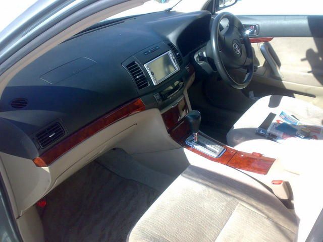 2003 Toyota Premio