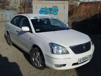 2003 Toyota Premio