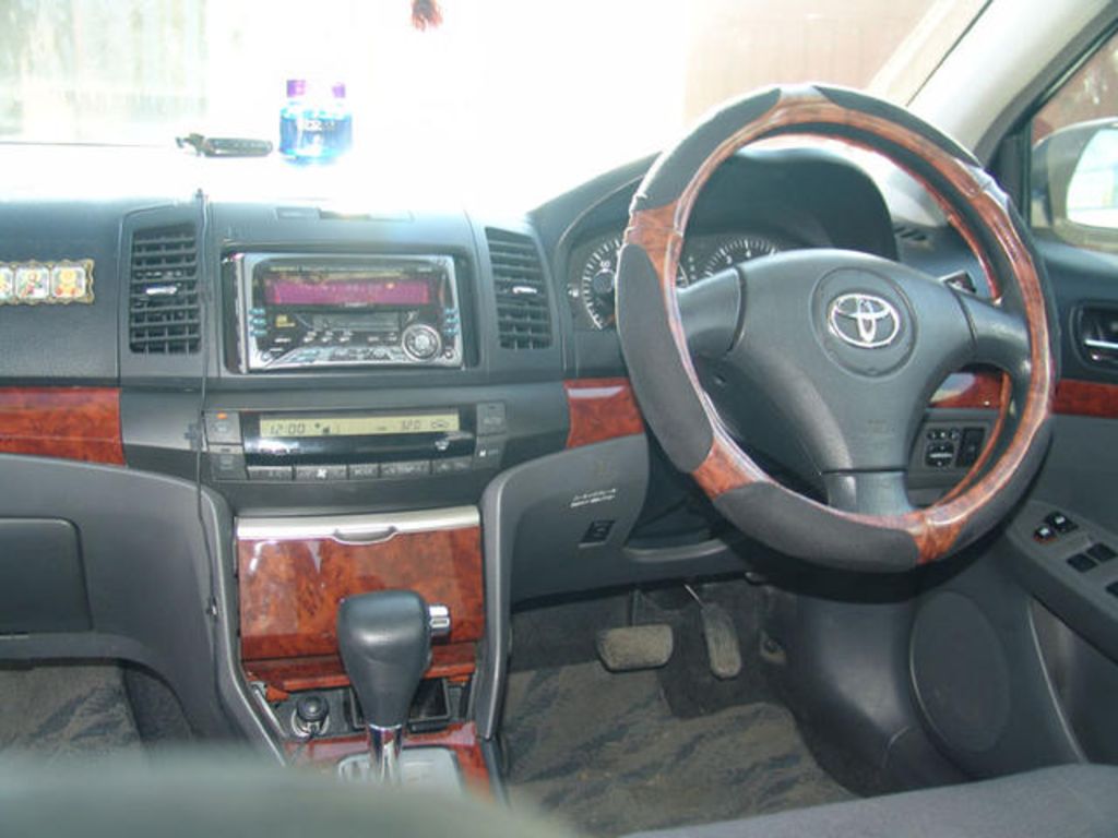 2003 Toyota Premio