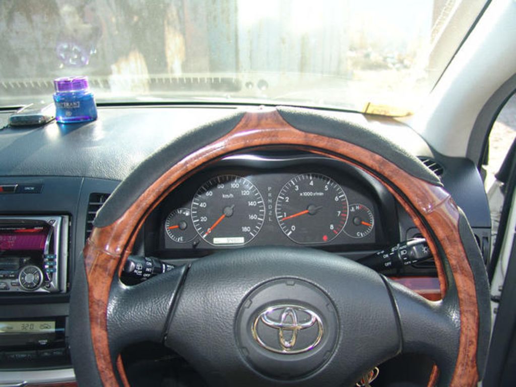 2003 Toyota Premio