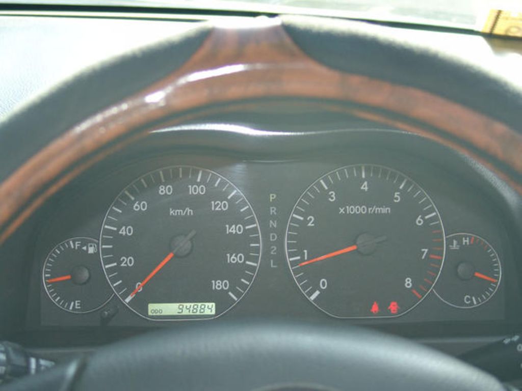 2003 Toyota Premio