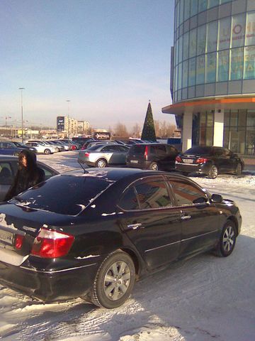 2003 Toyota Premio