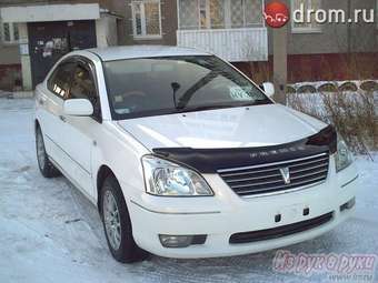 2003 Toyota Premio