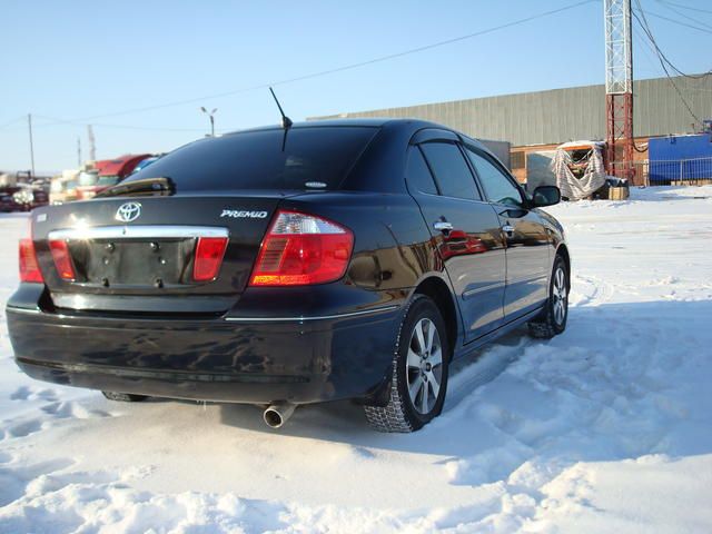 2003 Toyota Premio